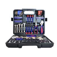 Bộ đồ nghề 165 chi tiết Workpro WP009042