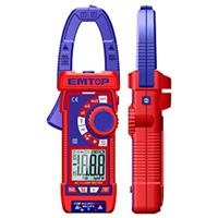 Đồng hồ kẹp AC kỹ thuật số Emtop EDMR762001