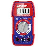 Đồng hồ vạn năng kỹ thuật số Emtop EDMR5360011