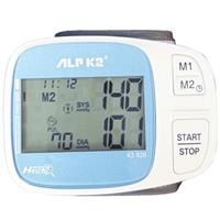 Máy đo huyết áp cổ tay ALPK2 K2-920