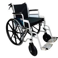 Xe lăn Lucass X39L (bánh đúc, đệm 2 lớp)