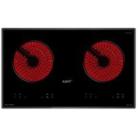 Bếp hồng ngoại đôi lắp âm Kaff KF-073CC