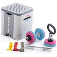 Bộ hộp tạ đa năng Horizon Cube