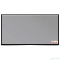 Màn chiếu khung cố định 100 inch Cinemax (Vải xám)
