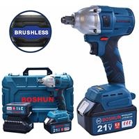Máy siết bu lông Boshun BS-IW330N