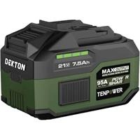 Pin 21V - 7.5Ah Dekton M21-B7595PROMAX