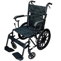 Xe lăn du lịch nhỏ gọn Lucass X33