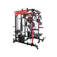 Giàn tạ đa năng HQ K12 kèm ghế tập gym