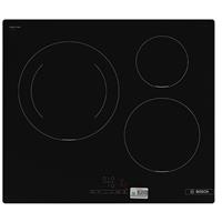 Bếp từ 3 vùng nấu lắp âm Bosch PUJ611BB5E