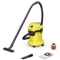 Máy hút bụi khô và ướt Karcher WD 3 EU (1.628-127.0)