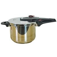 Nồi áp suất inox Kalpen P2 - 6 lít