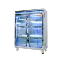 Tủ tiệt trùng bát đĩa bằng tia UV và sấy khô HAPPYS HPS-104C