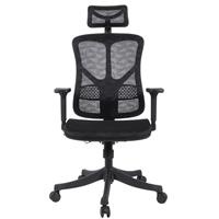 Ghế công thái học Warrior Ergonomic Marshal-WEC 610 (JNS-521)