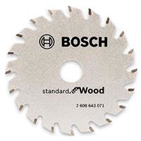 Lưỡi cưa gỗ T20 Bosch 2608643071 (85mm x 15mm)