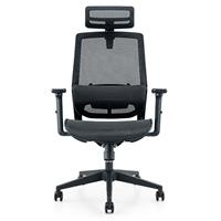 Ghế công thái học Warrior Ergonomic Marshal-WEC 630 (JNS-103)