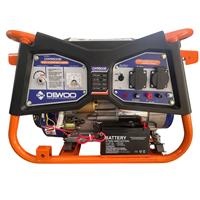 Máy phát điện chạy xăng Dewoo DW5500E (3.2 KVA)