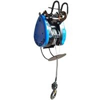 Tời điện nhanh Dosu SK300 30m 220V