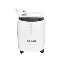 Máy tạo oxy tích hợp xông khí dung Oromi SZ-5DW (5 lít/phút)