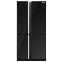Tủ lạnh Sharp Inverter 678 lít SJ-FXPI700VG-BK