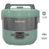Nồi cơm điện 1.2L Sunhouse SHD8221
