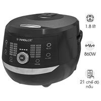Nồi cơm điện tử 1.8L Sunhouse SHD8911