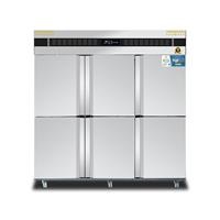 Tủ mát 6 cánh quạt gió FSMDL-TMQ1600 - 1.600 lít