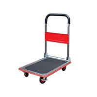 Xe đẩy hàng sàn thép 4 bánh FujiHome SH150N
