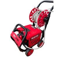 Máy rửa xe Btec BT37 (chỉnh áp, chống giật)