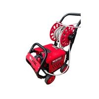 Máy rửa xe Btec BT37 (chỉnh áp, chống giật)