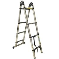 Thang rút đôi inox chữ A, chữ I Nikita IDA34