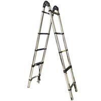Thang rút đôi inox chữ A, chữ I Nikita IDA50