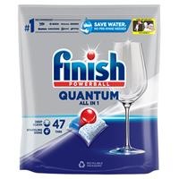 Viên rửa bát Finish Quantum All in 1 loại 47 viên