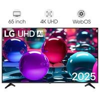 Smart TV UHD AI 4K 65 inch LG 65UA7350PSB