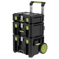 Bộ 3 thùng đồ nghề Worx WA4236