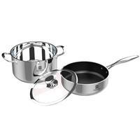 Bộ nồi, chảo Hawonkoo CWH-030