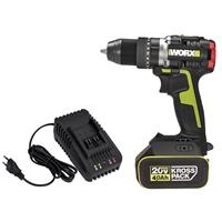 Máy khoan động lực 20V Worx WU369.14.2B (1 pin 4Ah, 1 sạc)