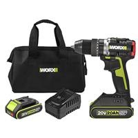 Máy khoan động lực 20V Worx WU369X (2 pin 2.0Ah, sạc)