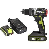 Máy khoan động lực pin 20V Worx WU369 (2 pin 2.0Ah, sạc)