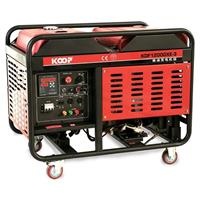 Máy phát điện chạy dầu 10KW Koop KDF12000XE(-3) (Đề nổ)