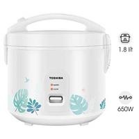 Nồi cơm nắp gài Toshiba RC-18JH2PV(B) 1.8 lít