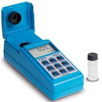 Máy đo độ đục cầm tay theo tiêu chuẩn EPA Hanna HI98703-02