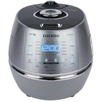 Nồi cơm điện cao tần áp suất Cuckoo CRP-DHXB0610FS 1.08 lít