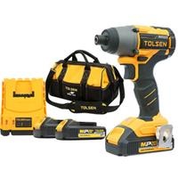 Máy vặn vít dùng pin 20V Tolsen 87256