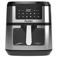 Nồi chiên không dầu 9.2 lít Hòa Phát Funiki HAF9204A