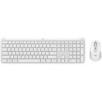 Combo bàn phím + chuột Logitech MK950 Signature Slim