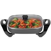 Bếp lẩu nướng điện đa năng Hamilton Beach 4L - 010757