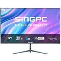 Màn hình LED SingPC Q24F100D-IPS (23.8 inch/ FHD)