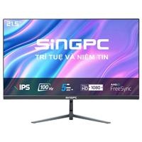 Màn hình LED SingPC Q24F100D-IPS (23.8 inch/ FHD)