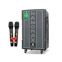Loa kéo Karaoke Bluetooth Nanomax SK-12X5 (Bass 30cm, 400W)