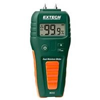 Máy đo độ ẩm gỗ và vật liệu xây dựng Extech MO55 (5% - 50%, 0% - 99%)